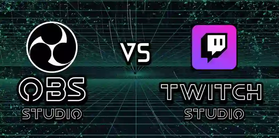 OBS vs Twitch Studio