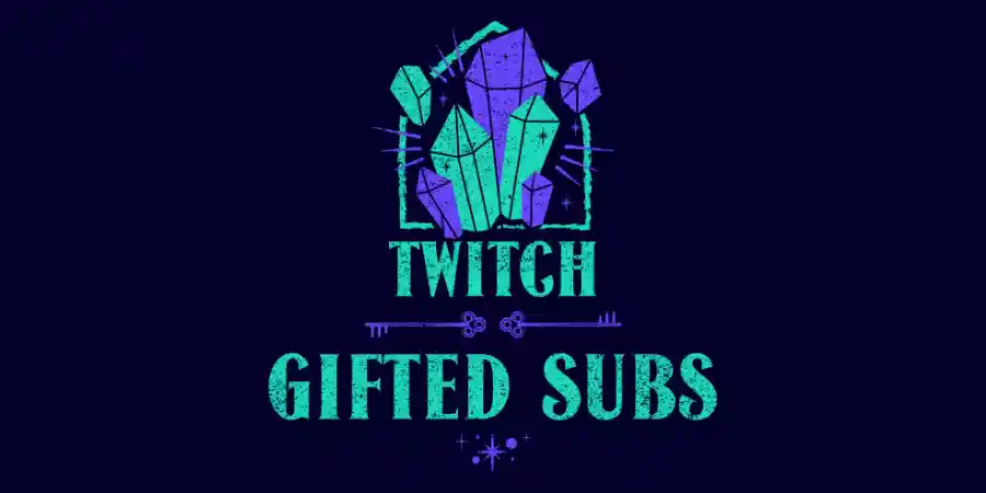 Twitch Gifted Subs featured image