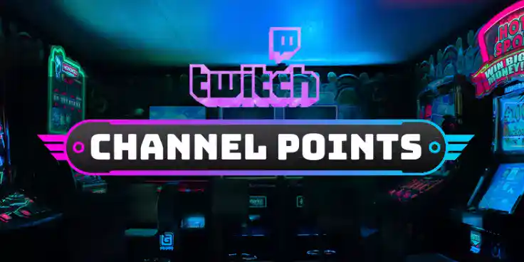 Featured image for How to give points on twitch