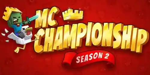 MC Championship poster