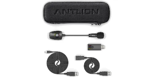 Product image of Antlion wireless mic for Oculus Quest 2