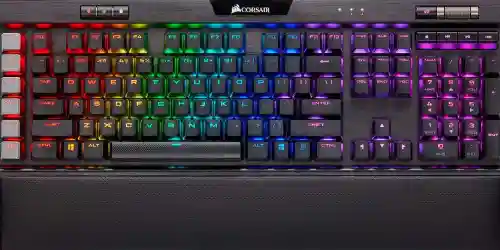 CORSAIR Gaming K95 RGB Mechanical Gaming Keyboard 1