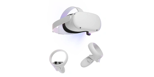 Product image of Oculus Quest 2 with Controllers