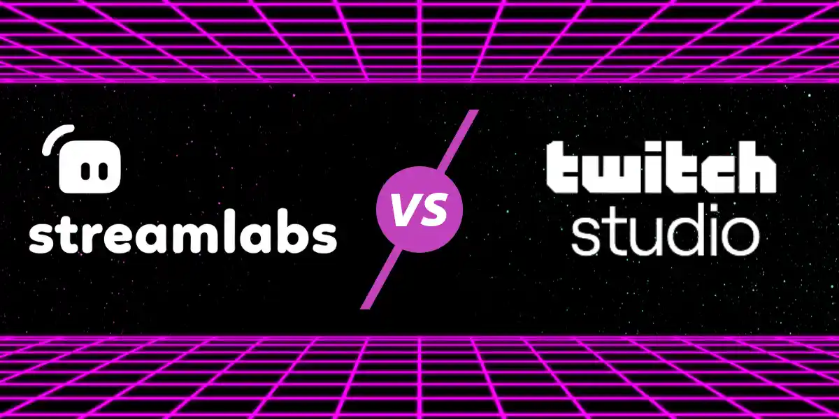Featured image for Twitch Studio vs Streamlabs