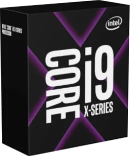 Tubbo Processor Intel I9 10900X