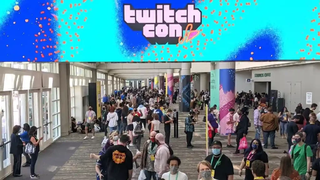 Twitch Exclusive Support: Twitch Con